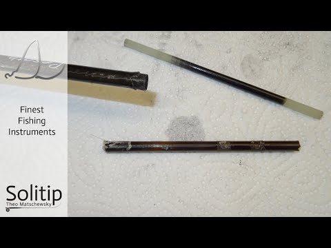 1777 - Wenn der Kauf einer gebrauchten Rute dann doch kein Schnäppchen war....