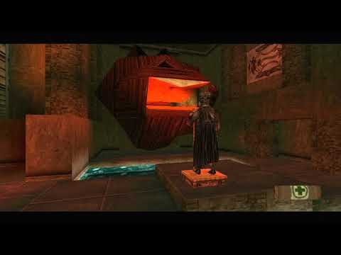 TRLE 2002.03.02 - The City of Gods 4, The Gates for the forgotten City