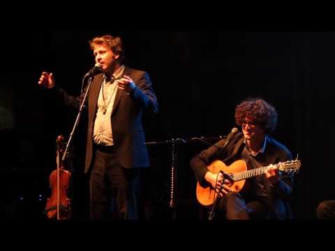 Molden/Resetarits/Soyka/Wirth & Die Strottern, (Teil 2) Arena Wien - Open Air, 19.6.20162