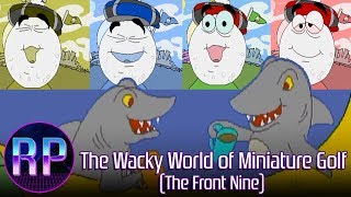 The Wacky World of Miniature Golf (Philips CD-i) - The Front Nine