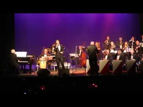 Eye Of The Tiger - Anders Blichfeldt & Big Apple Bigband