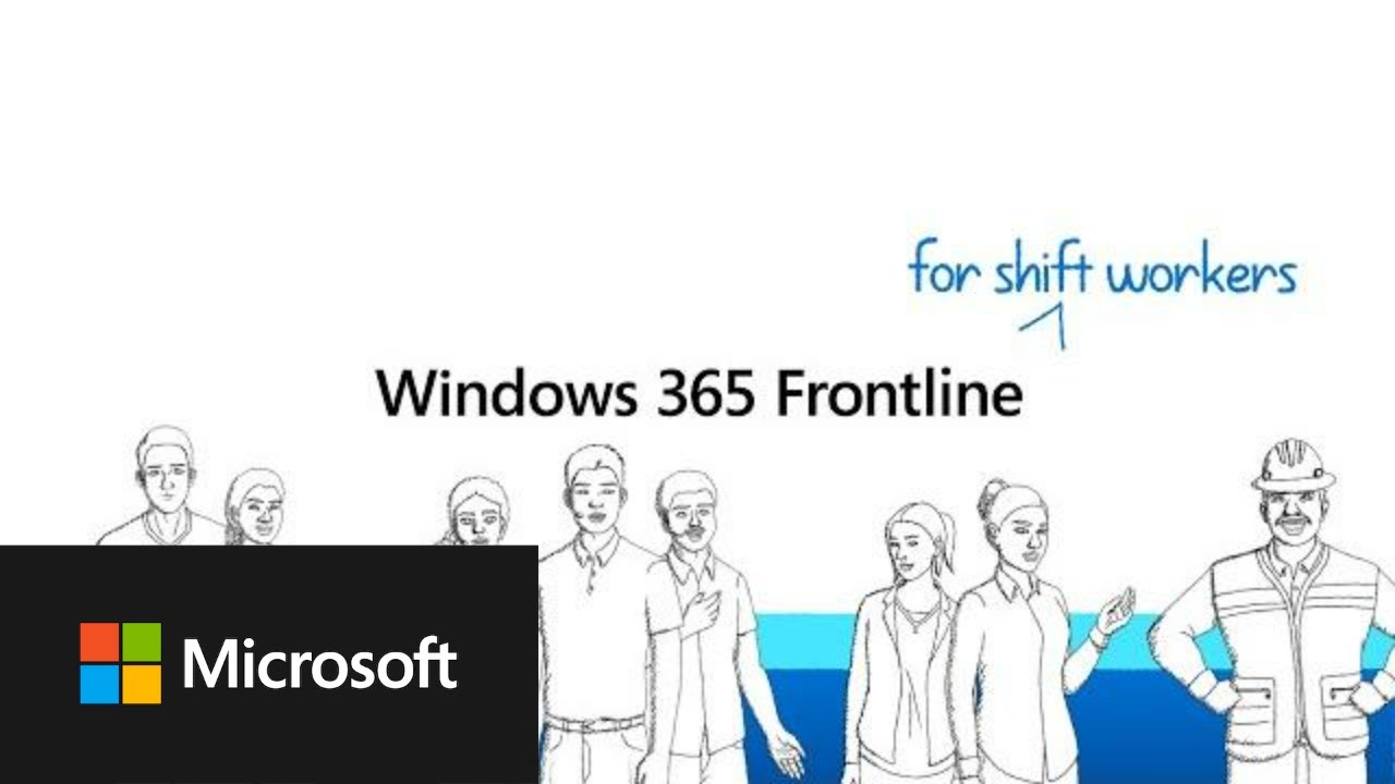 Windows 365 Frontline: Microsofts Cloud PC Service for Frontline Workers