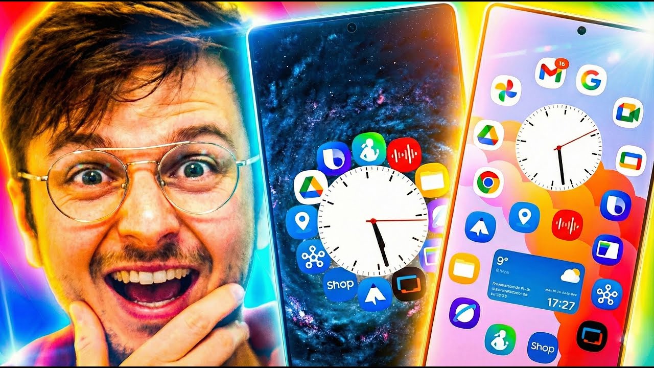 PERSONALIZACIÓN NIVEL DIOS que DEBES TENER en tu Samsung S25 Ultra | Good Lock