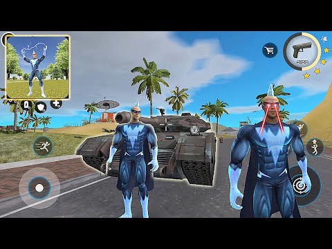 Energy Joe #3 Tank Madness