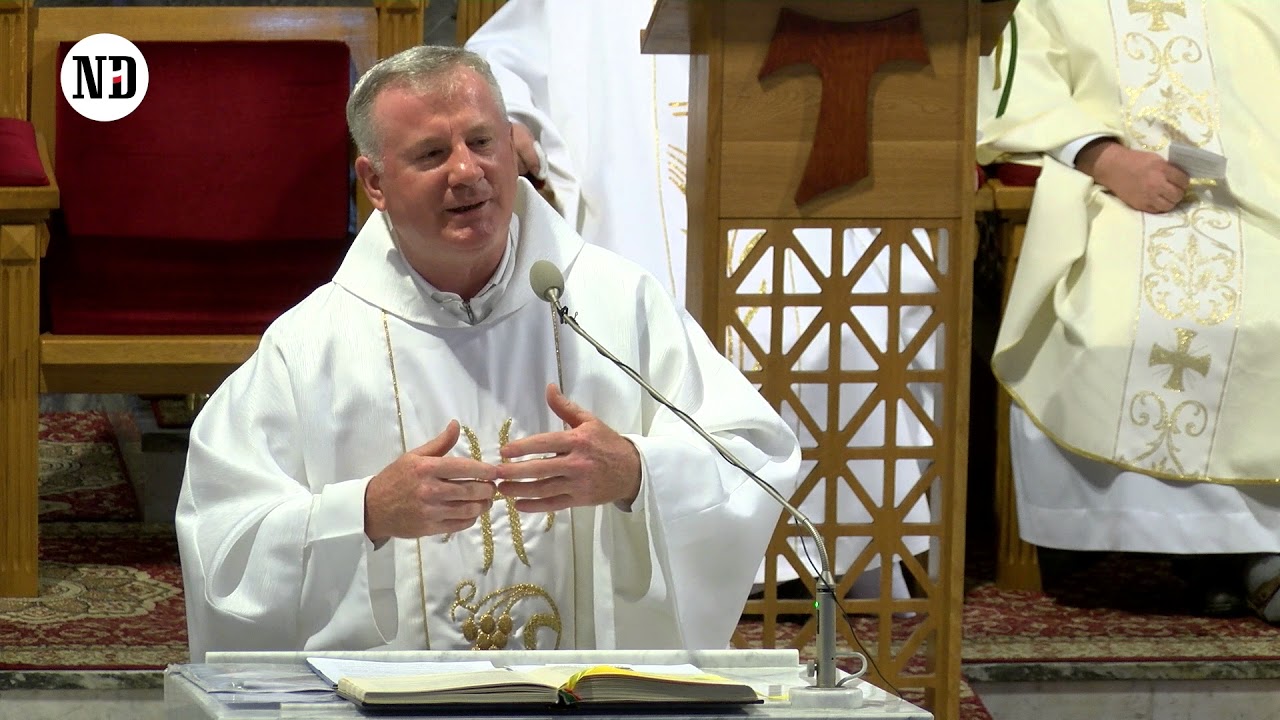 Wielkie Zawierzenie Niepokalanemu Sercu Maryi - homilia – ks. prof. Tadeusz Guz — Homilia (część 3)