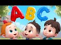ABC Phonics Song ABCD Learning Songs Alphabet Song Nursery Rhymes Kids Songs LiaChaCha