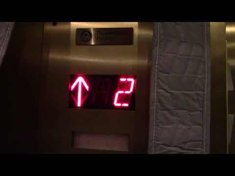 ThyssenKrupp H-Power Elevators - Foxleigh Building - Greenspring Station - Lutherville, MD | ECFE
