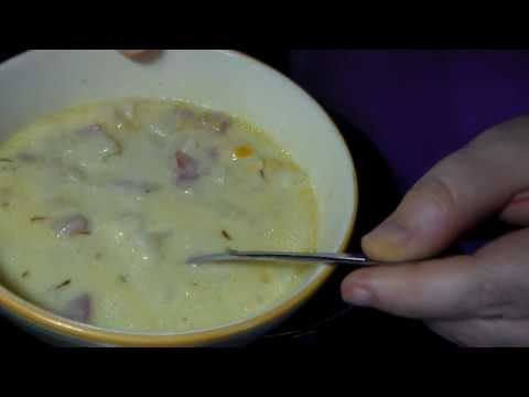 Hearty Ham Chowder