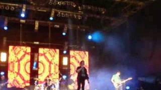 LIBIDO - Malvada en vivo, Cusco octubre del 2009