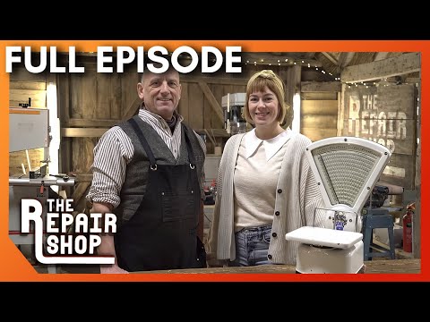 Season 5 Episode 29 | The Repair Shop (Full Episode)