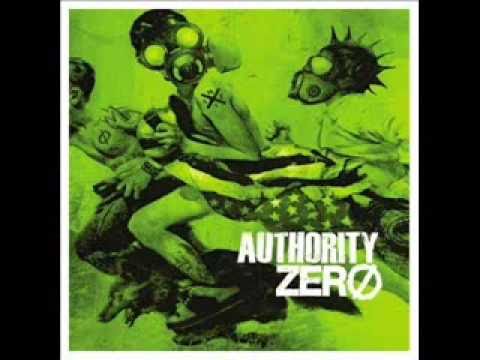 Authority Zero - Rattlin' Bog - With Lyrics