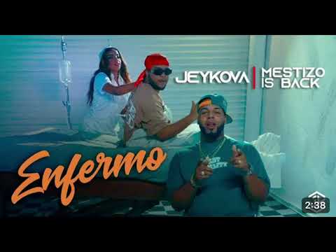 Mestizo Is Back X Jey Kova   Enfermo   INTRO 124 BPM   DJ FRANKILON