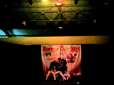 Flower Boy ( VIXX Dance Cover) - My Best Friend (SNSD) + Eternity + Steel Heart + Error