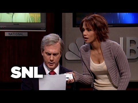 Brokaw Voicemail - Saturday Night Live