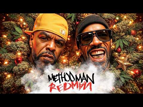 Method Man, Redman - BL🍃NT BROTHERS Christmas mixtape