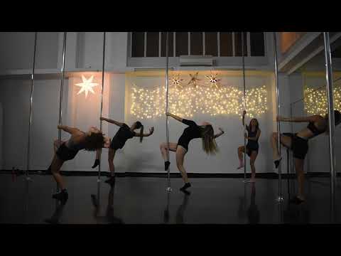 01. Thess Pole Art Show 36 - Level 1 (Zayde Wolf - Walk Through The Fire feat Ruelle)