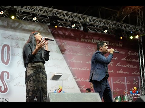 Canção e Louvor  - Visitando um amigo - UMADEB 2018