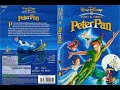 Debut De Walt Disney S Peter Pan Film 1953 DVD FR