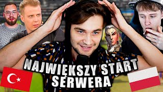 Miniaturka - NOWE SERWER METIN 2024 | TURCJA JAK ZAGRAĆ | Vysotzky, Nitro, Japczan, Arquel, Suchar