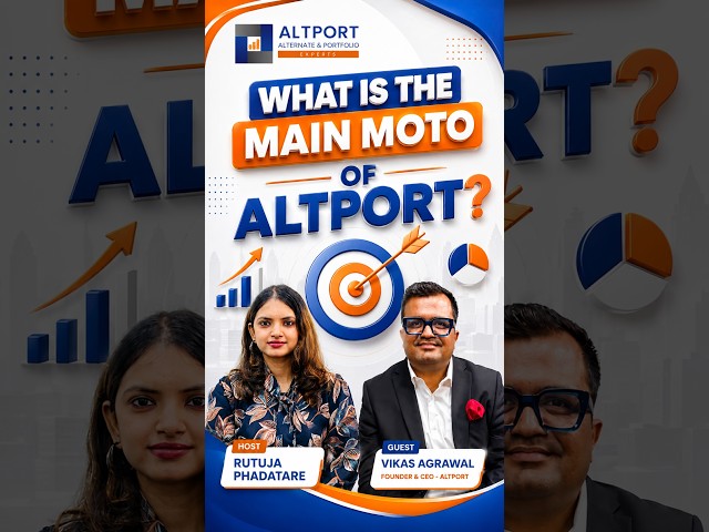 What is the real motto behind AltPort?