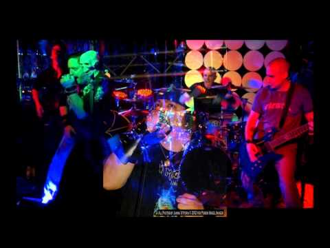 Fever Vein - Screams of the Insane (slide).wmv