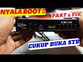 Penyebab Set Top Box Nyala BOOT Part 2
