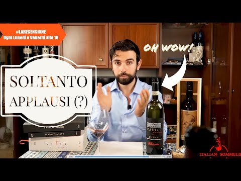 LA CAMPANIA ECCELLE – Recensione Radici Taurasi 2015 Mastroberardino