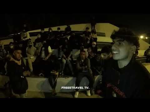 #STICK #CAMARENA vs. #SIAN #PAPALETA: SEMIFINAL #DOSVSDOS​ 👥 #RDF​ #006 🚌