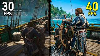 AC Black Flag 40 FPS video thumbnail