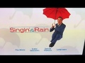 Opening To Singin In The Rain 2012 DVD