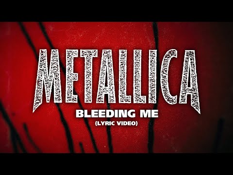 Video thumbnail for Bleeding Me