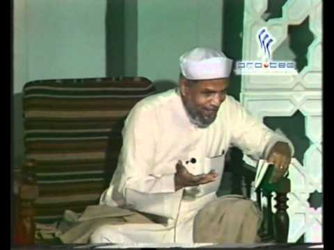 97- تفسير سورة البقرة - الاية (255 - 257) - محمد متولي الشعراوي