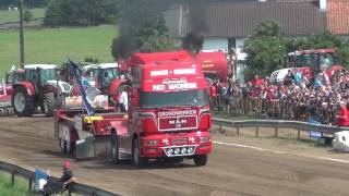 preview picture of video 'Tractor Pulling Silly 2013 part 03 (Truck Pulling) - HD'