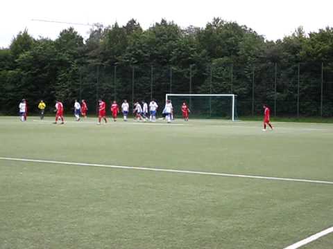 Kreispokal: Hammer SC (KLB) - Hammer SpVg 0:15 (0:8) - (1)