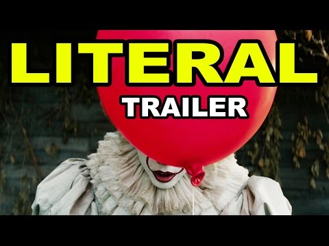 LITERAL IT - Official Teaser Trailer Video