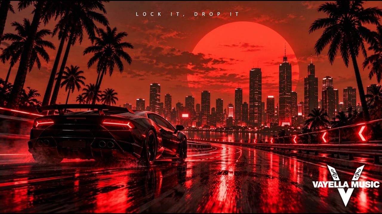 LOCK IT, DROP IT | Vayella Music Thumbnail