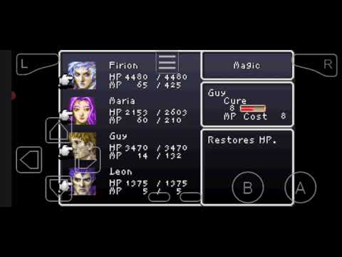 FF2 Walkthrough Part 7