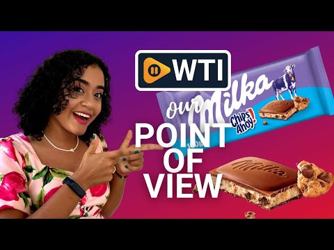 Pack of 3 Milka Chips Ahoy! 100g - WTI product video review