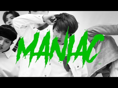 230422 트렌드지 (TRENDZ) - 'MANIAC' Dance Cover 뮤직아트 공개팬싸 조한국 HANKOOK 직캠 Fancam