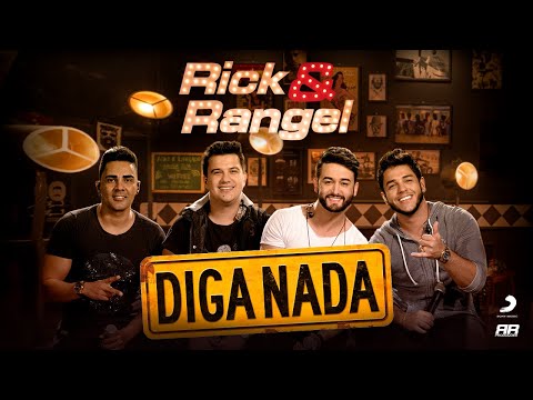 Rick e Rangel - Diga Nada part. Hugo e Guilherme (DVD STUDIO LIVE)