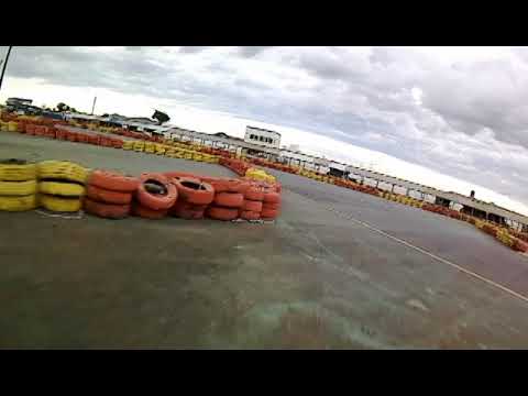 Corrida 4ª Etapa LIKA RACING - Ferrari Kart  - 19052018