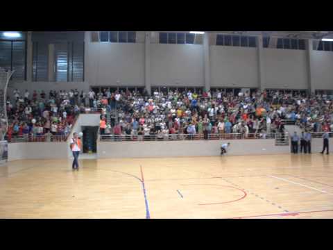 MNK Novo Vrijeme-MNK Alumnus 9:2 (zadnje dvi minute +fešta) ,04.06.2014.godine