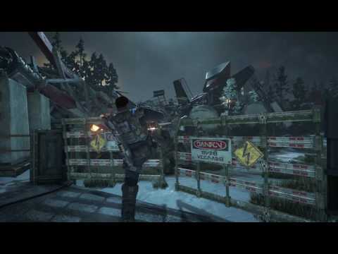 Gears of War 4  FIRST 10 minutes