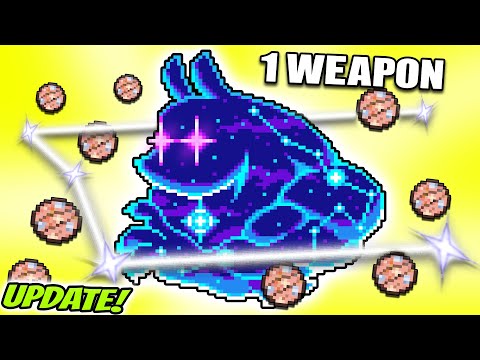 Cavallo Evolution Yatta Daikarin VS The Hardest Mode in Vampire Survivors