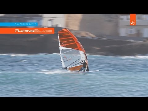Loftsails 2017 Racingblade Unboxing with Monty Spindler