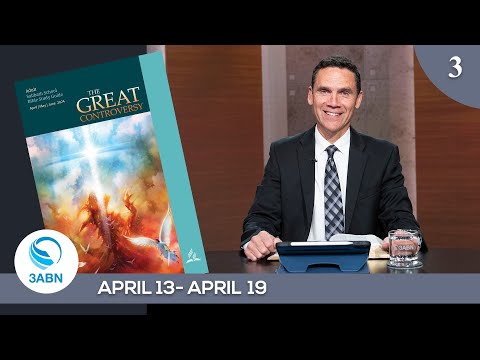 “Light Shines in the Darkness” | Sabbath School Panel by 3ABN - Lesson 3 Q2 2024
