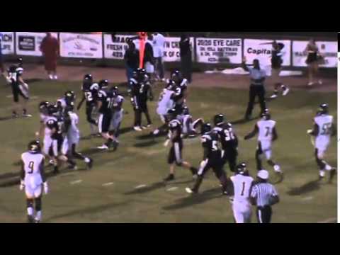 Oak Grove vs Rayville 2014