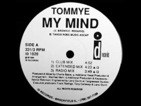 Matalent Feat  Tommye   My Mind