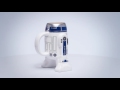 Zak Designs Star Wars Sculpted Coffee Mug R2D2