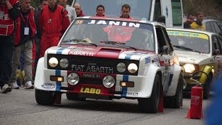 preview picture of video '11° Revival Rally Club Valpantena 2013 PS Alcenago part 2'